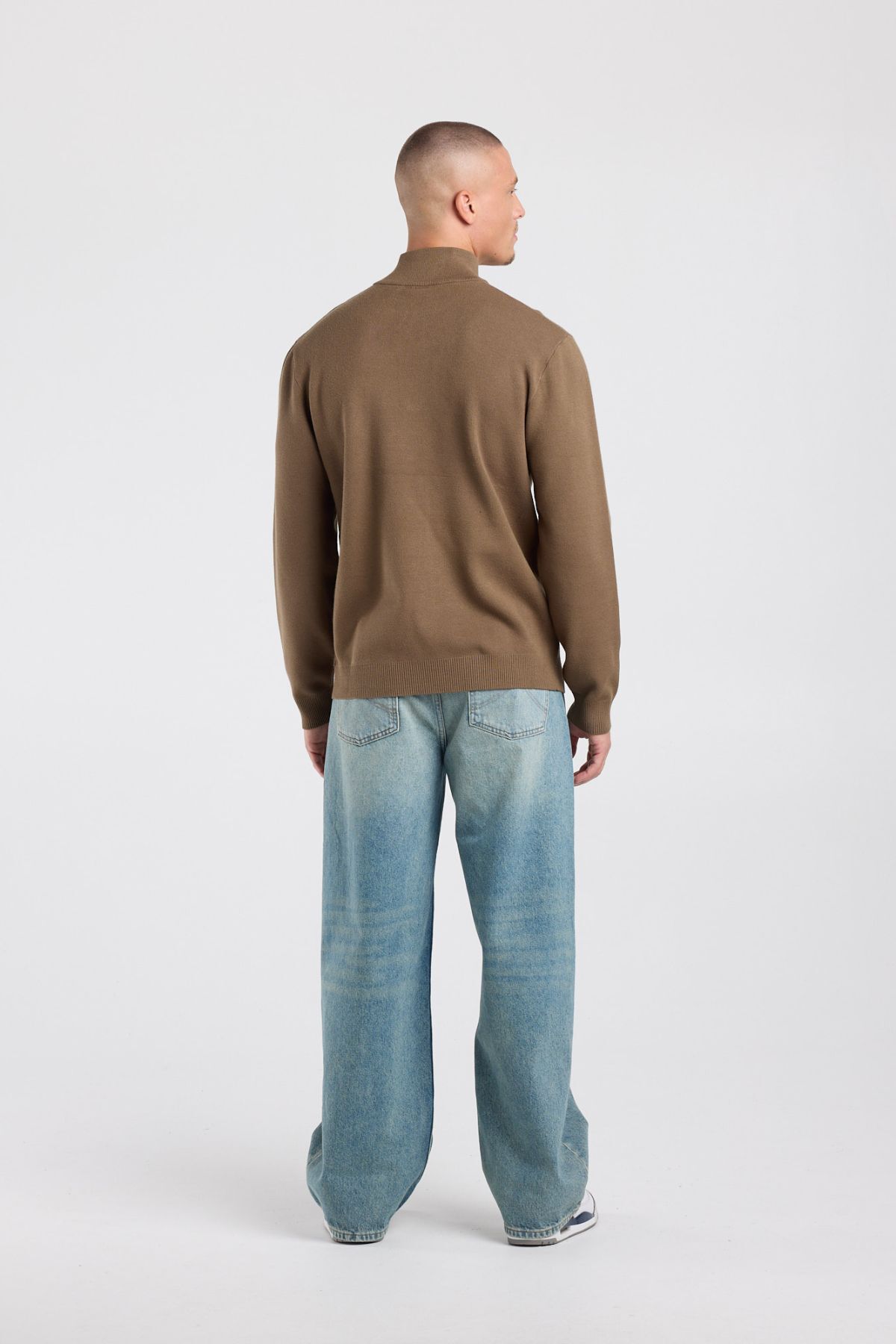 Kon Half zip image number 2