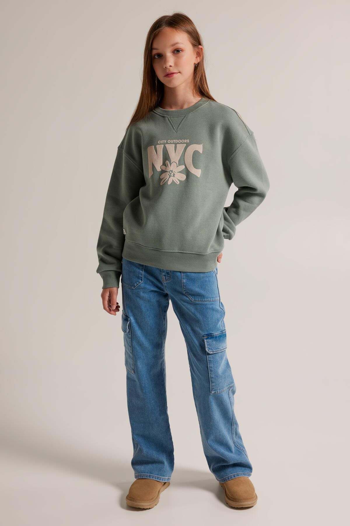 Sweater Saby JR image number 1