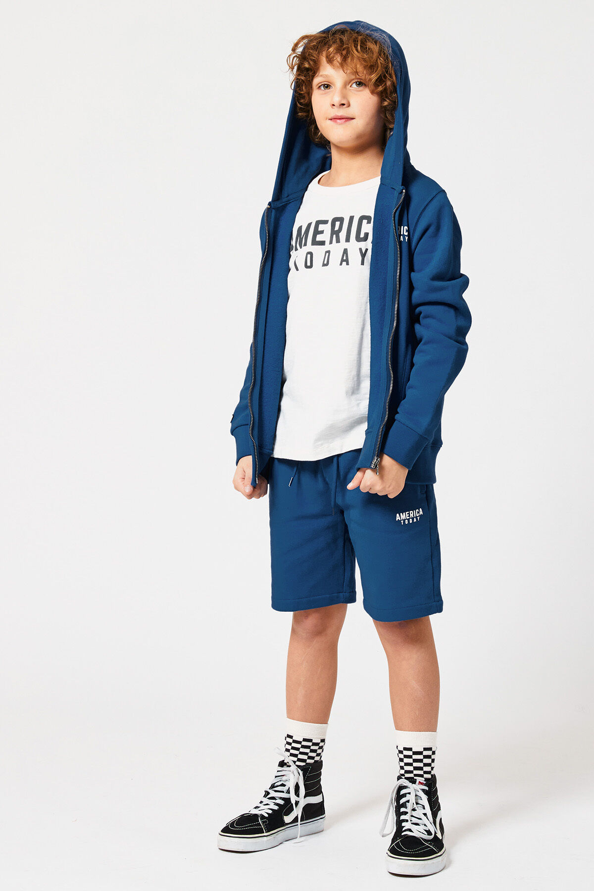 Sweat vest Stanwood Jr image number 0