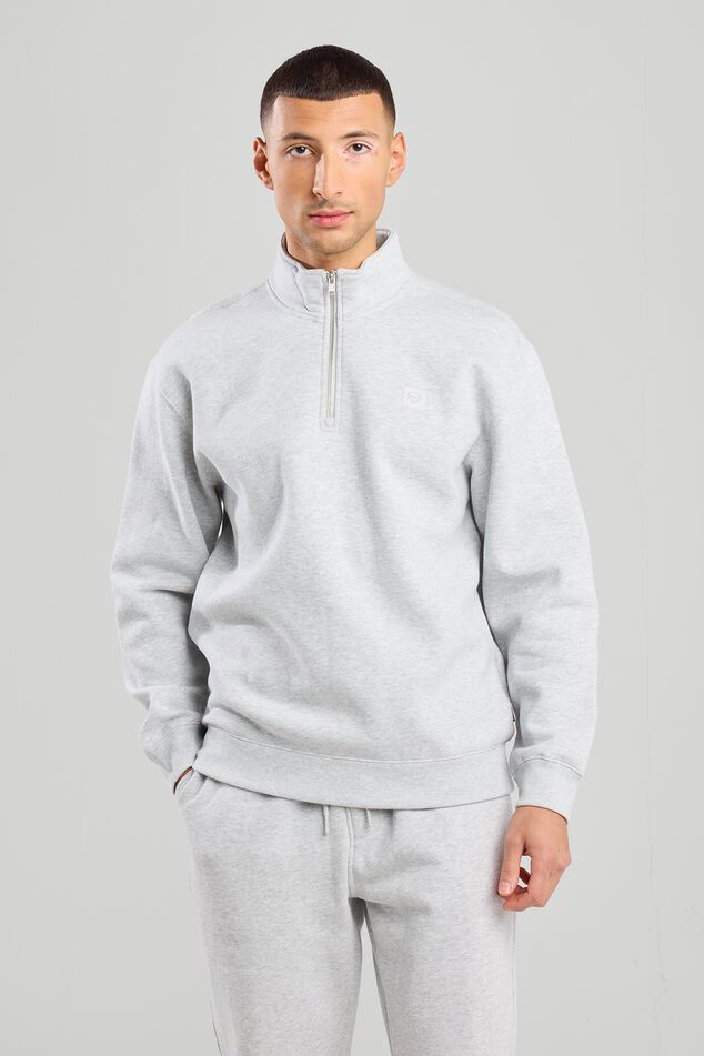 Sweater Seth Half Zip image number 0