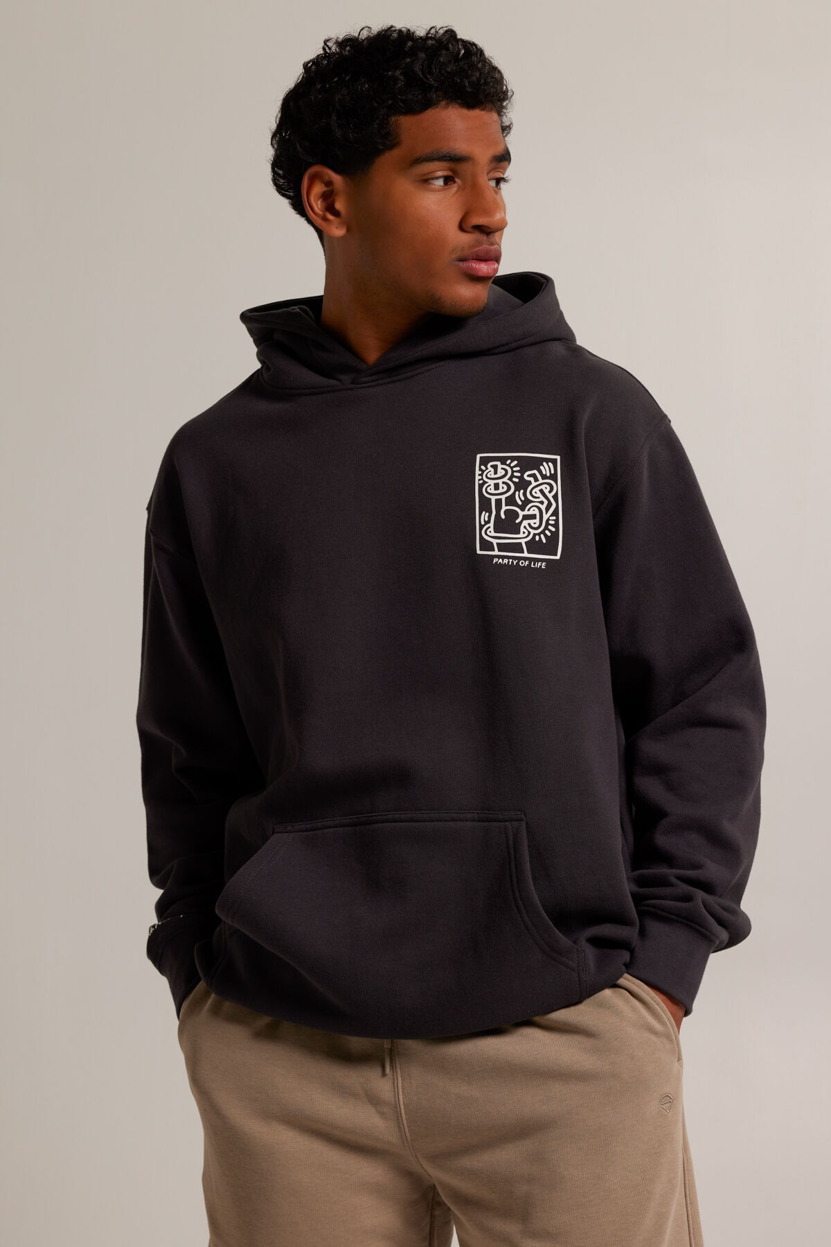 Hoodie Sai Hood image number 2