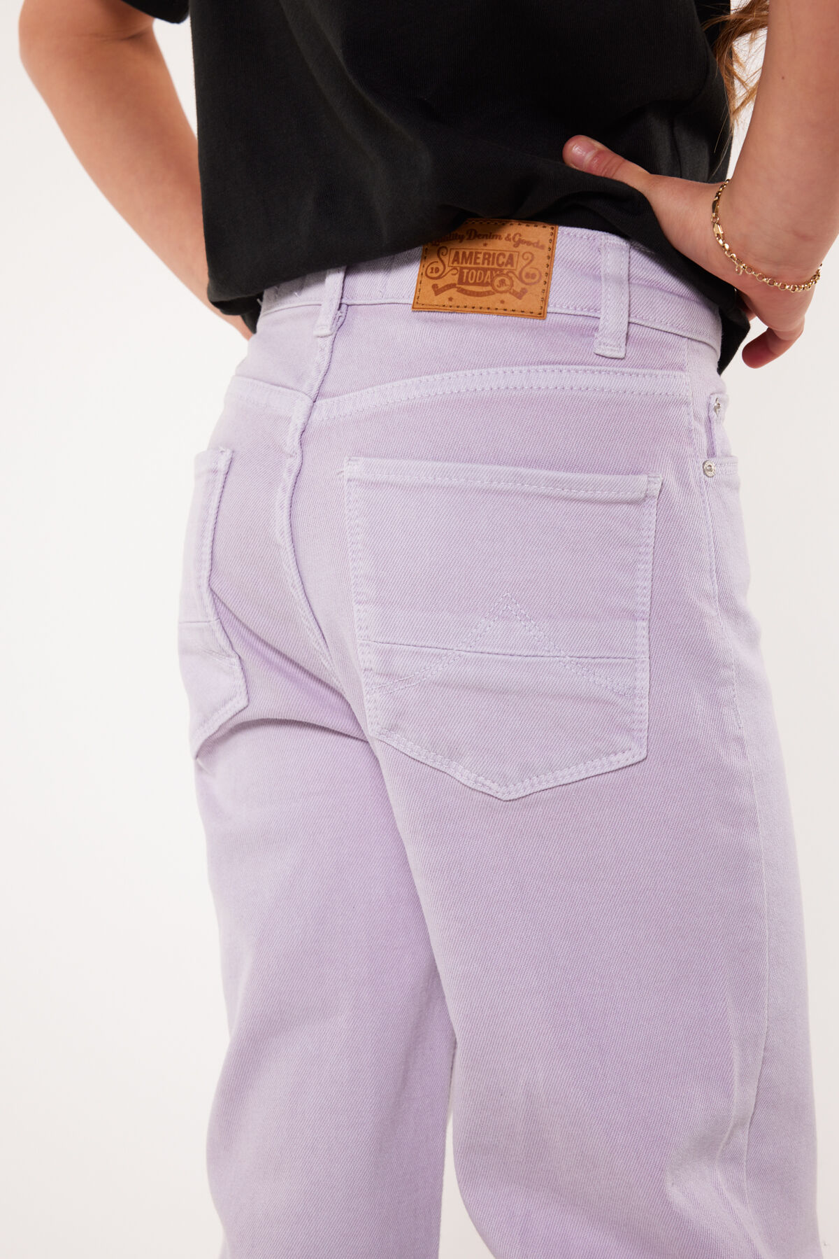 Jeans Olivia jr coloured image number 3