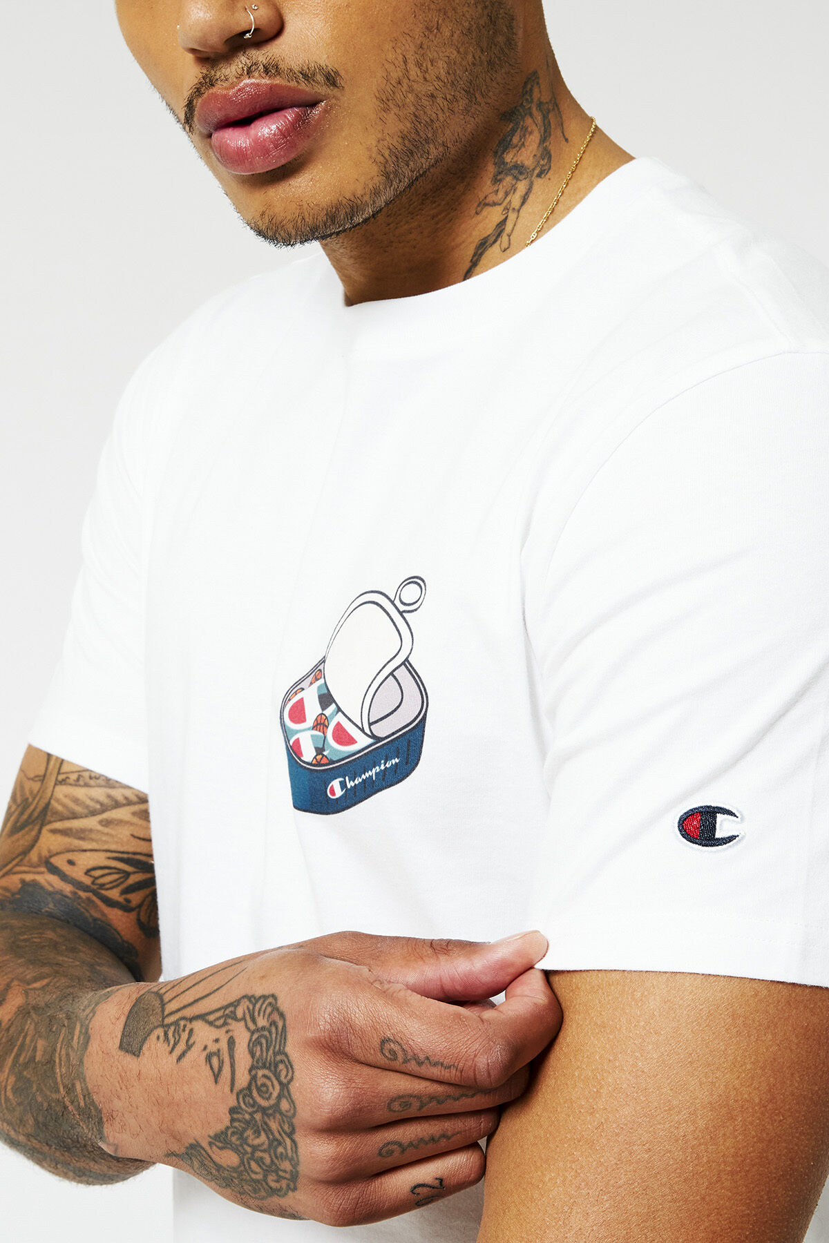 Graphic Tee Print image number 3