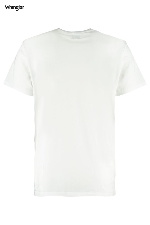 T-shirt SS Rainbow Tee image number 1