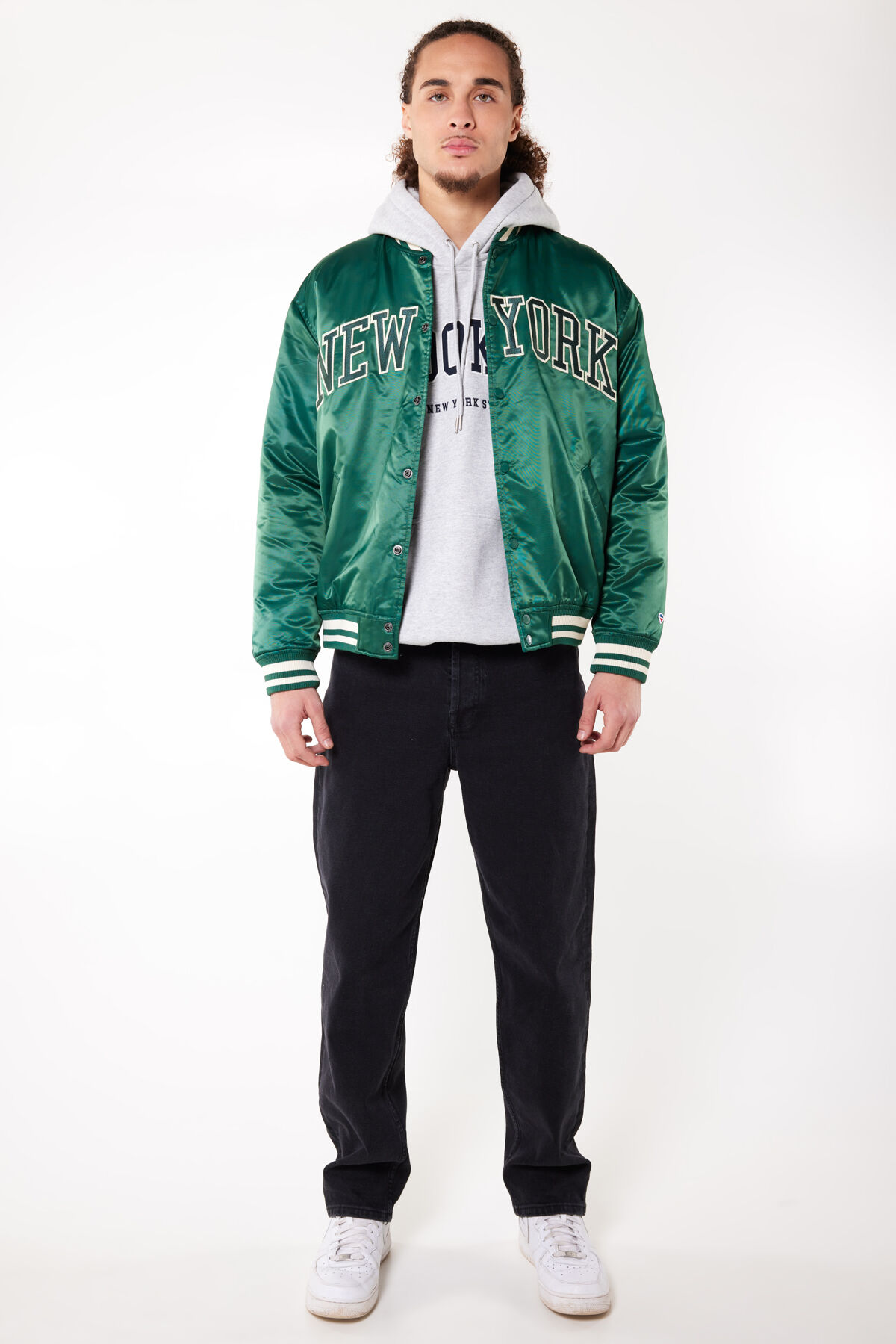 Bomberjack Jamey image number 0