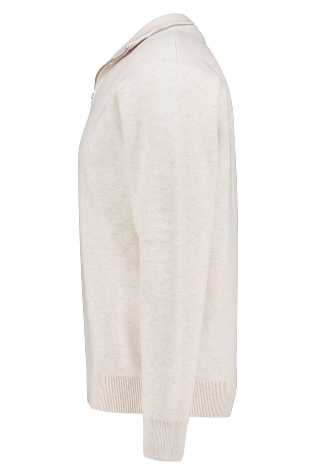 Halfzip trui Konrad image number 6