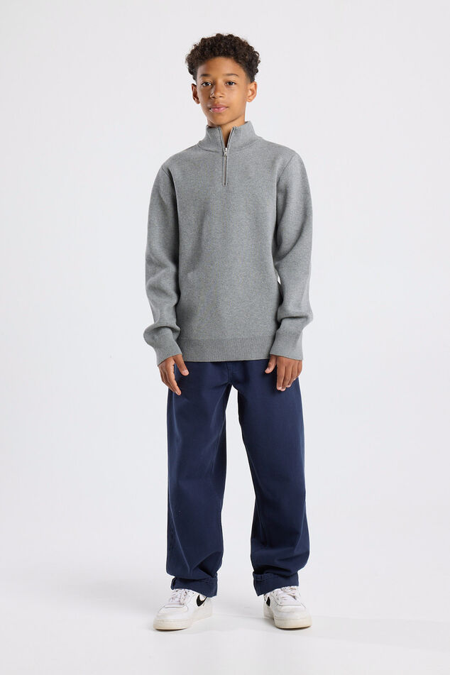 Konrad halfzip JR image number 1