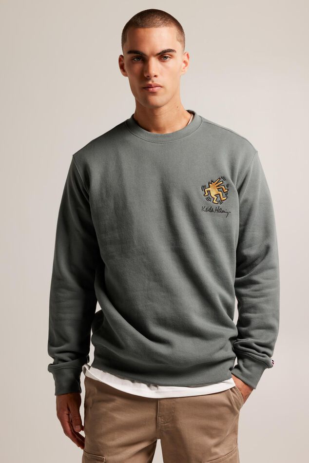 Sweater Sly crew image number 0