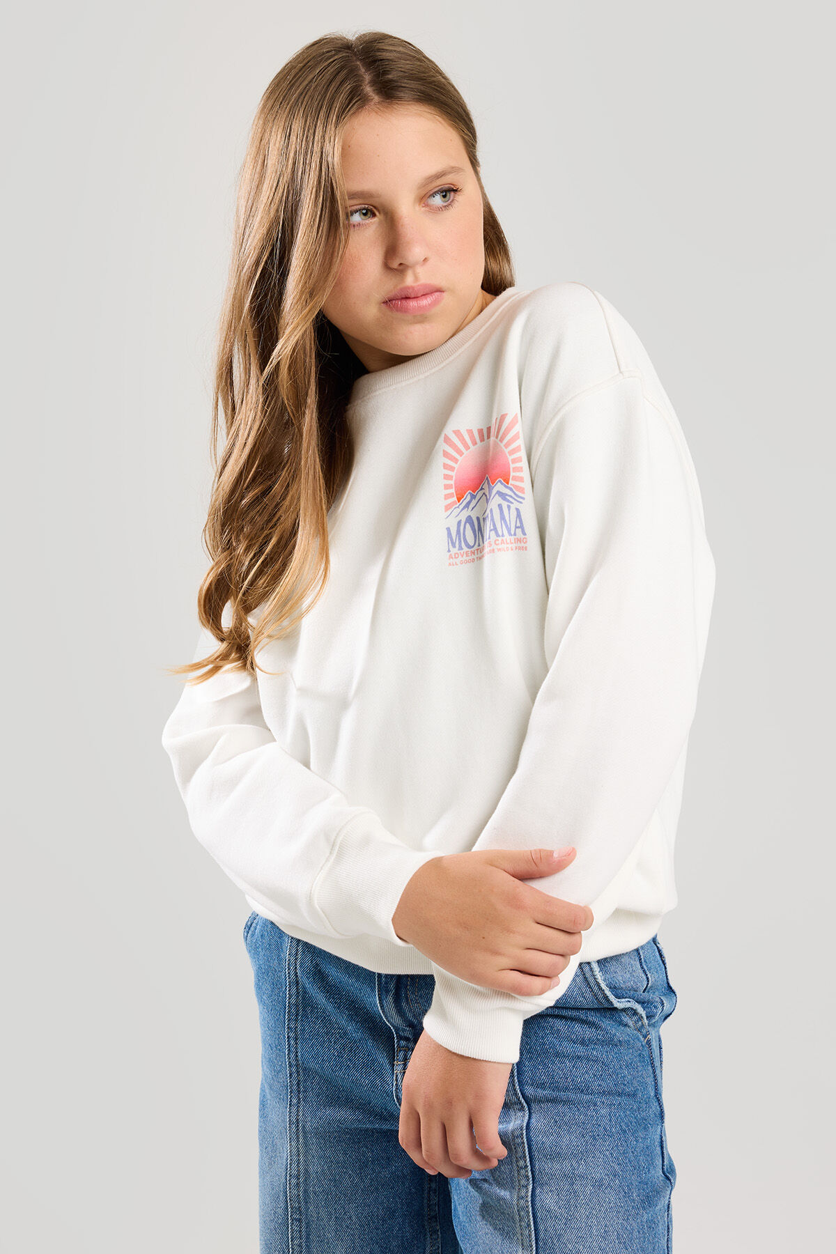 Sweater Selma JR image number 1