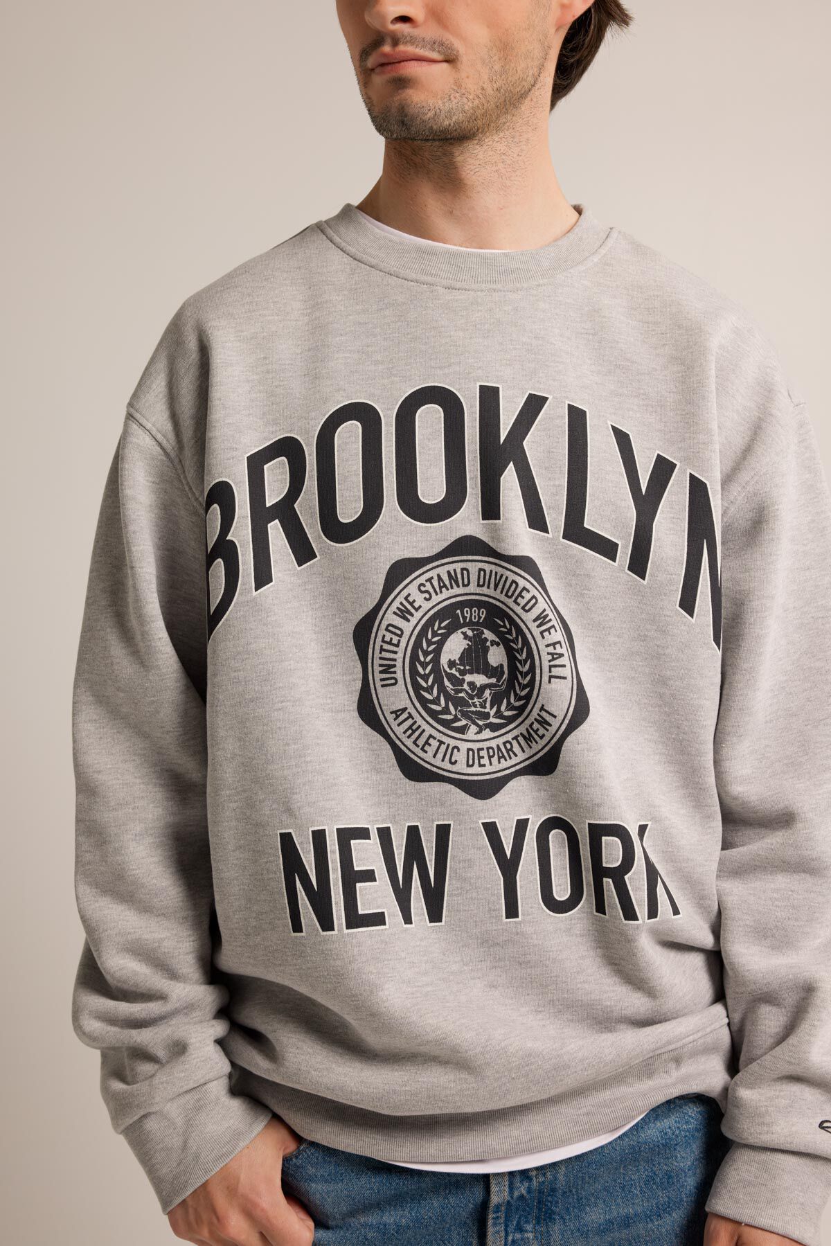 Sweater Sepp Crew image number 3