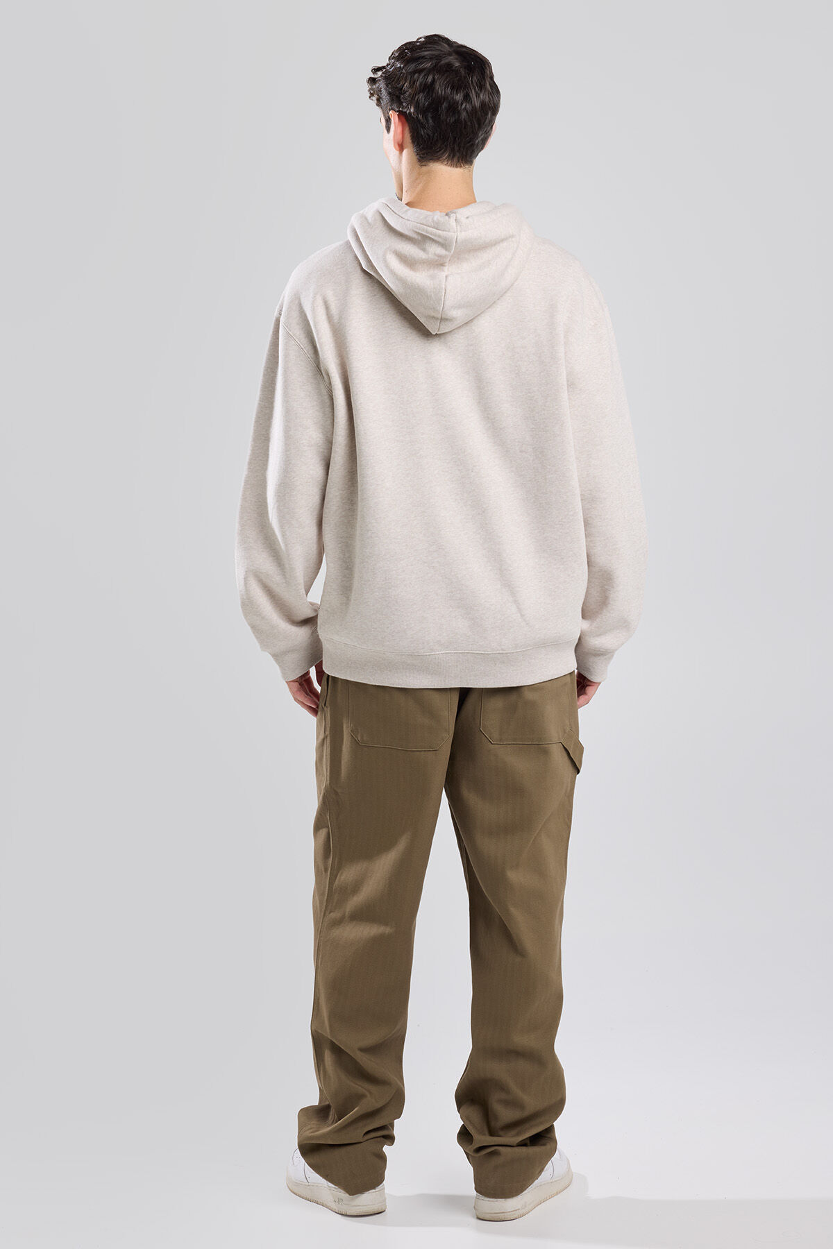 Sweat a capuche Seth image number 2