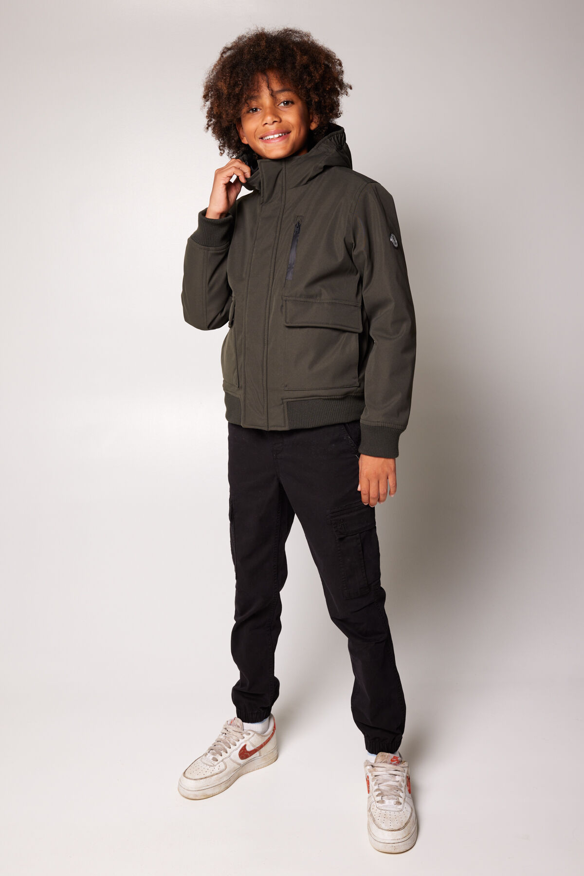 Winterjas Jesse jr image number 1