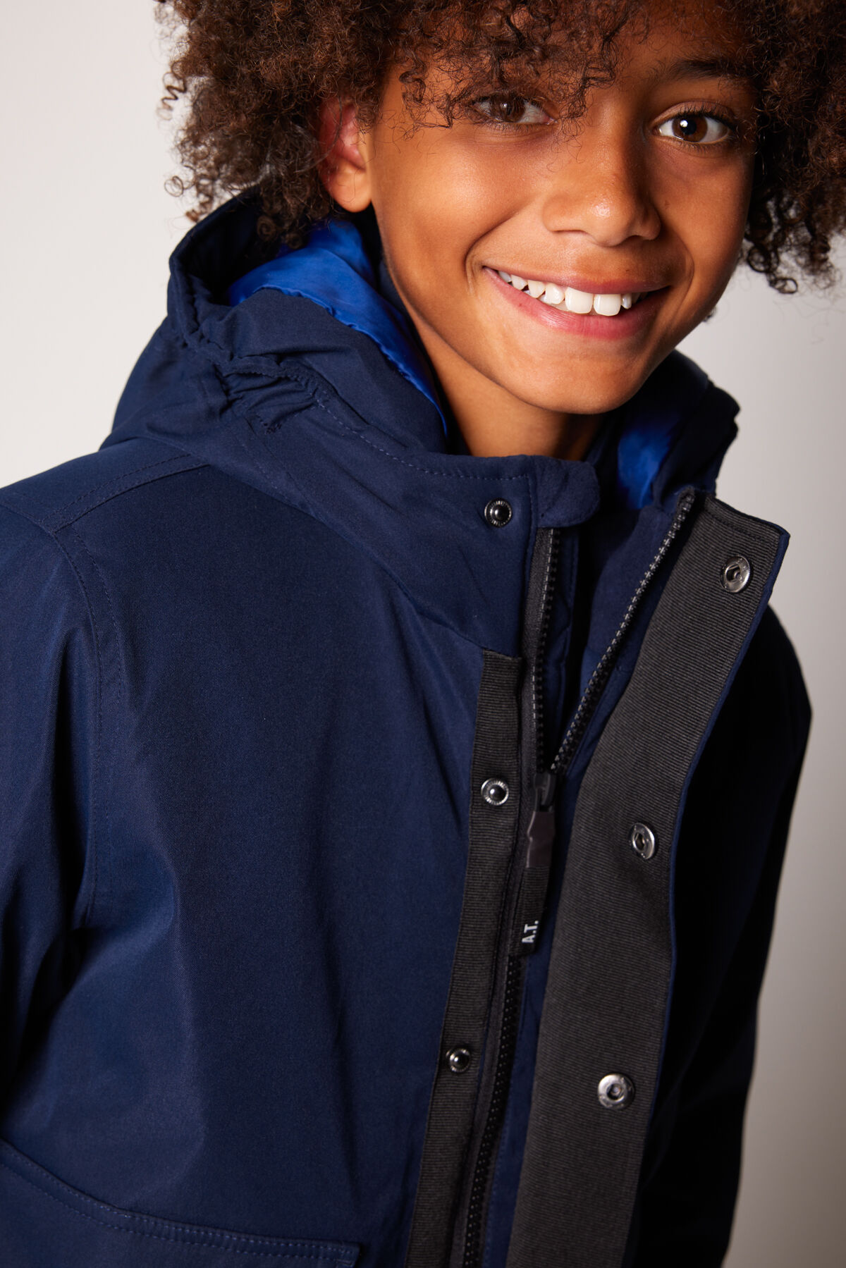 Veste d'hiver Jesse jr image number 3