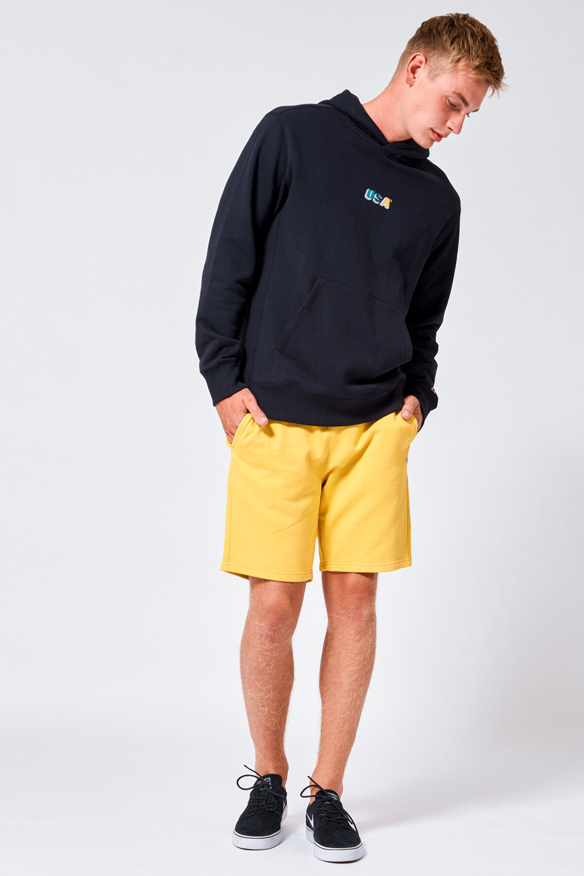 Sweat short Sevan image number 0