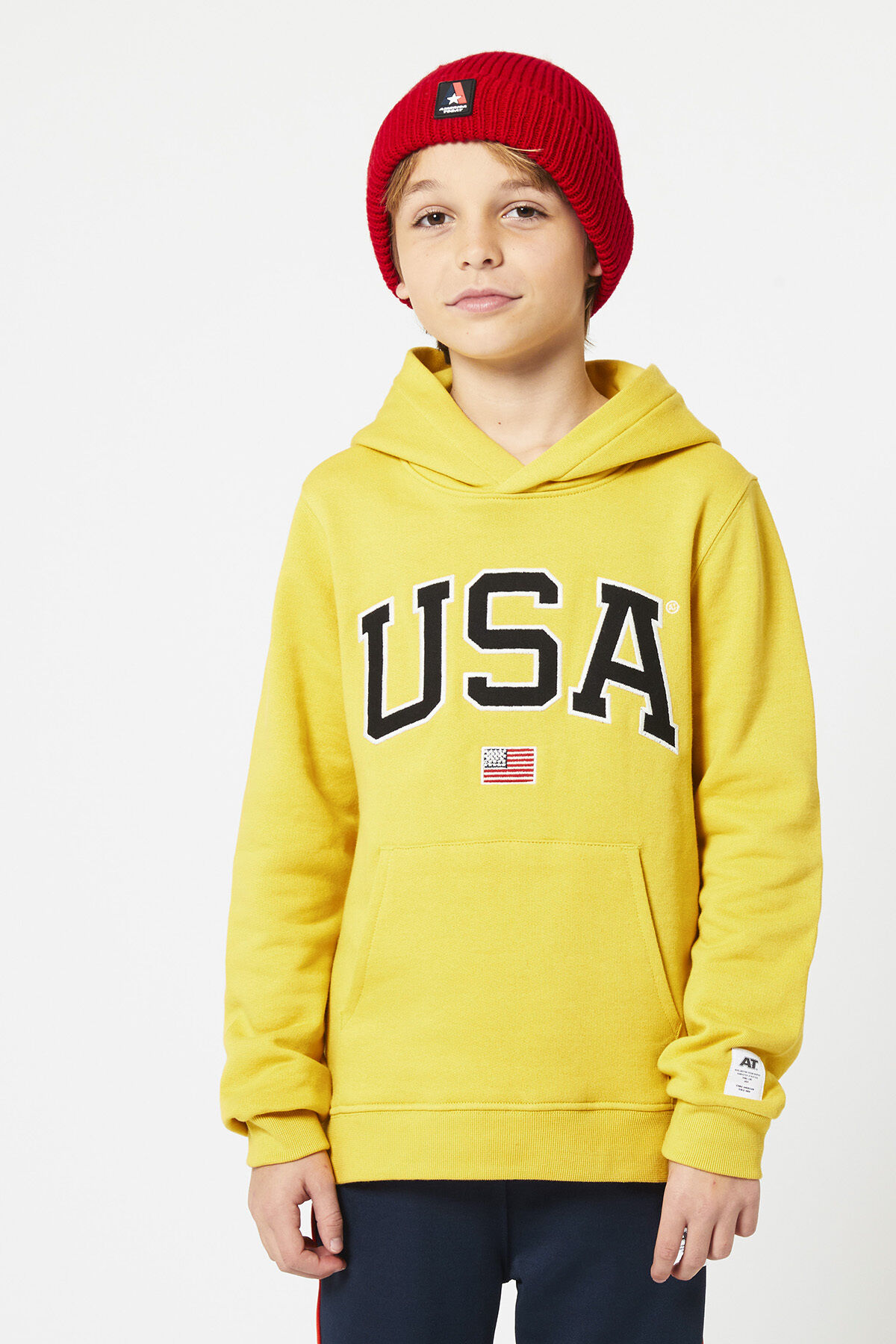 Sweat a capuche Scottie Jr image number 0