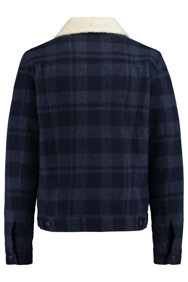 Trucker jacket Jacob image number 1
