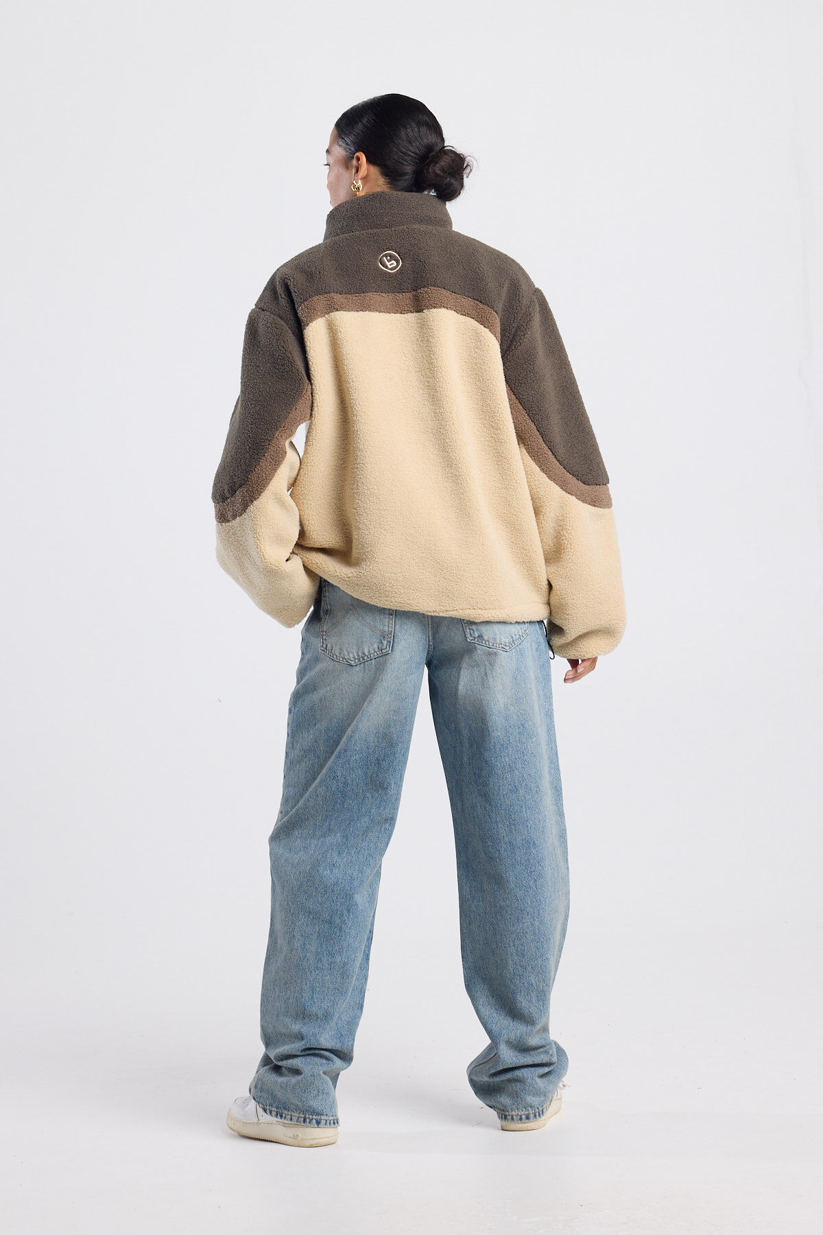 Bram fleece image number 2