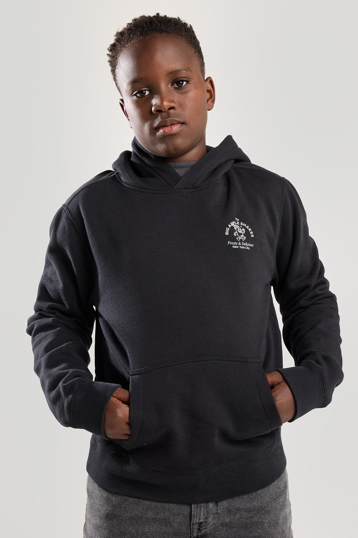 Hoodie Sun Hood Jr image number 1