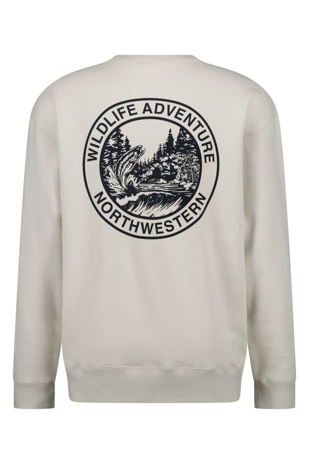 Sweater Stenton Crew image number 5