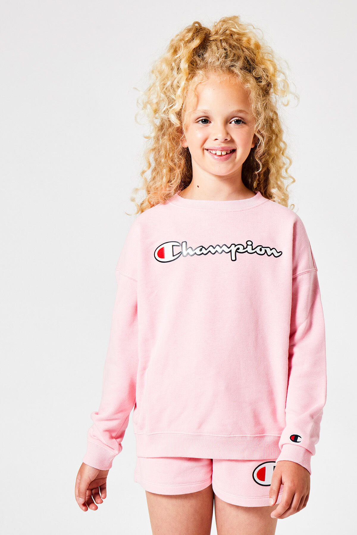 Champion cheap sweater girls