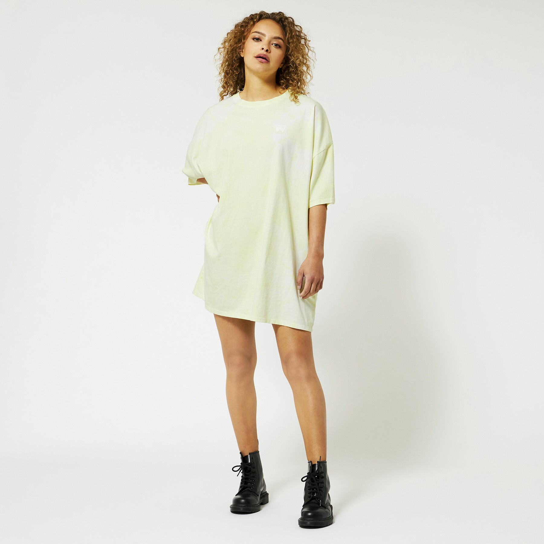 Dress Tie dye dress image number 6