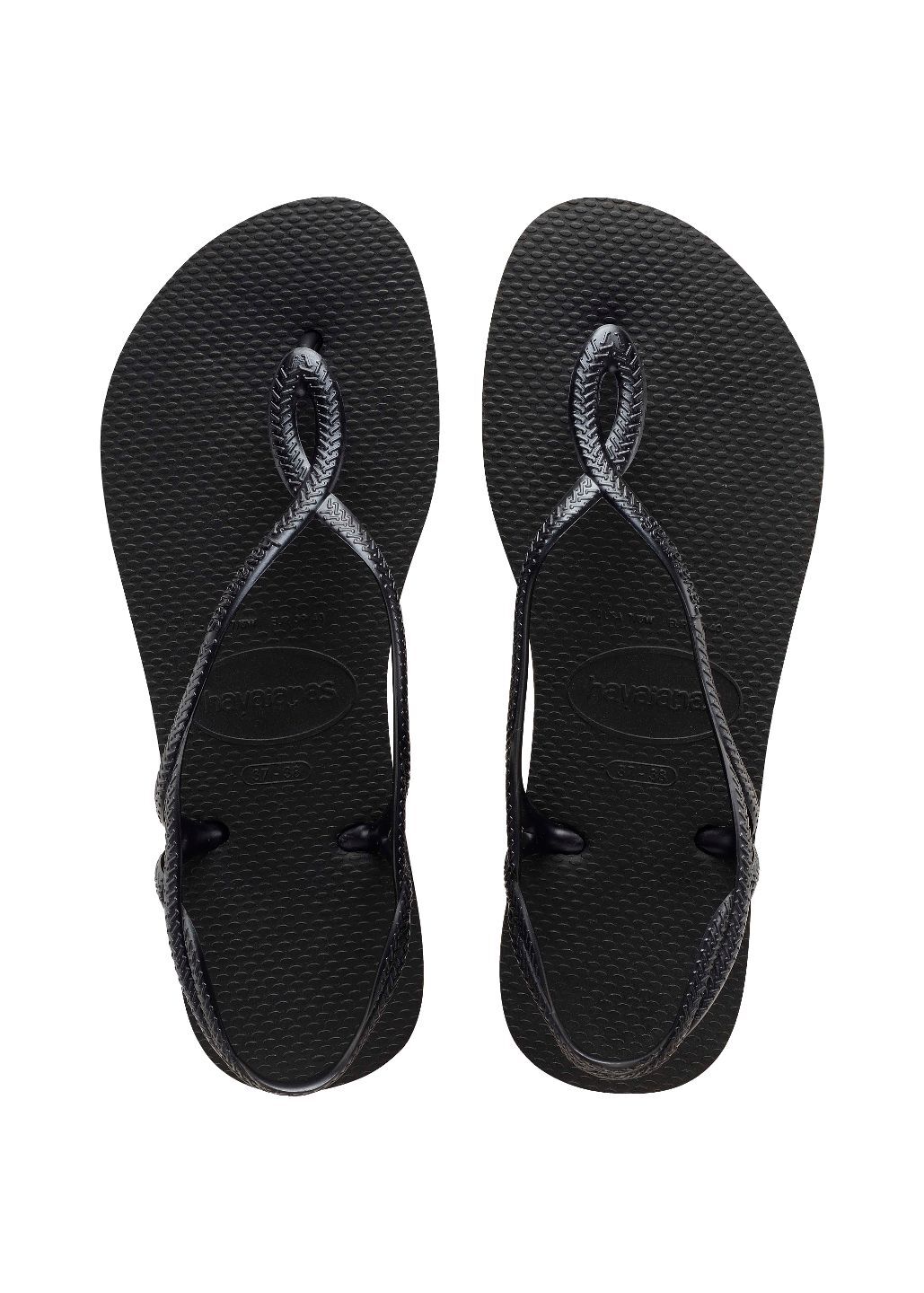 havaianas luna special black