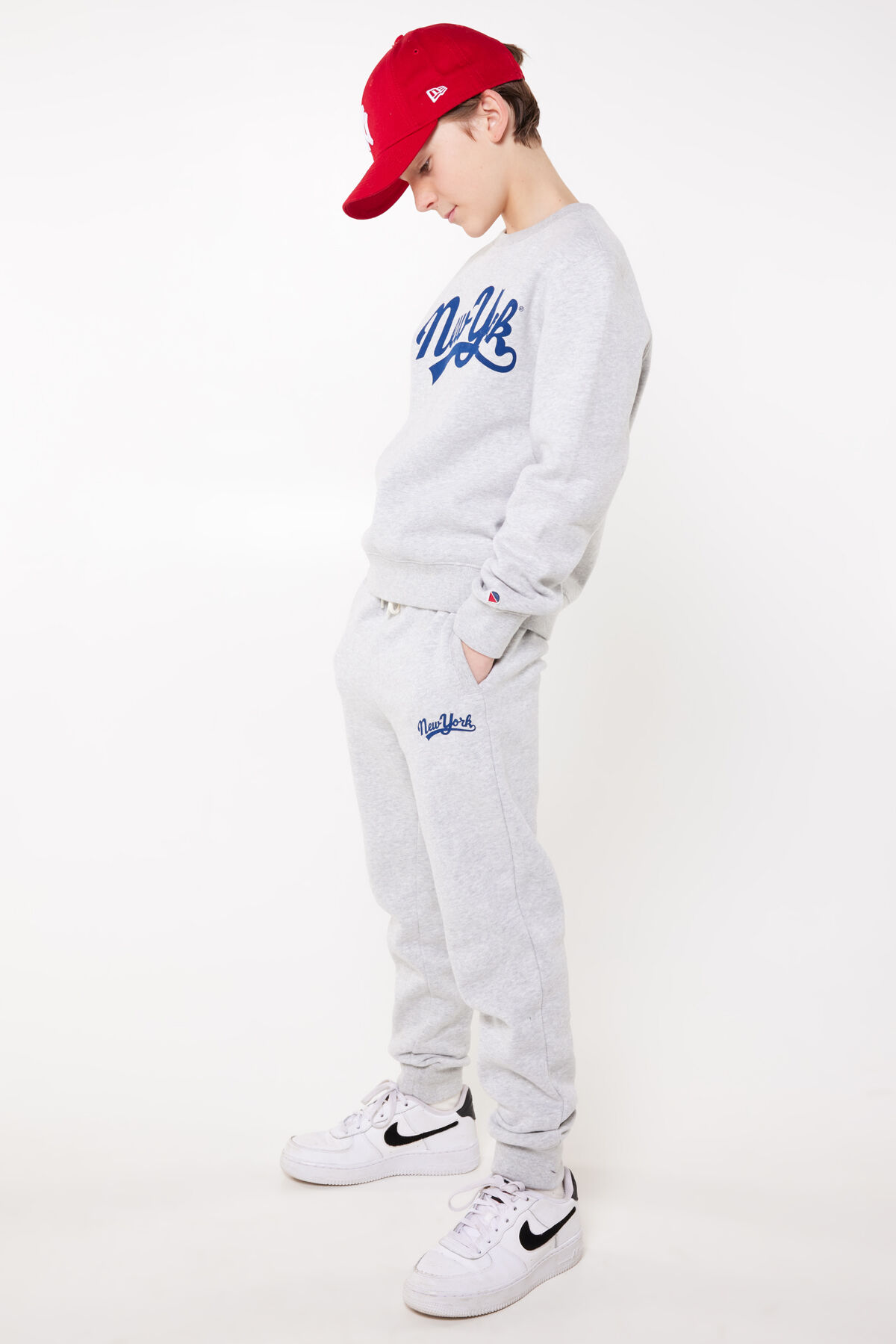 Pantalon de jogging Connor JR image number 1