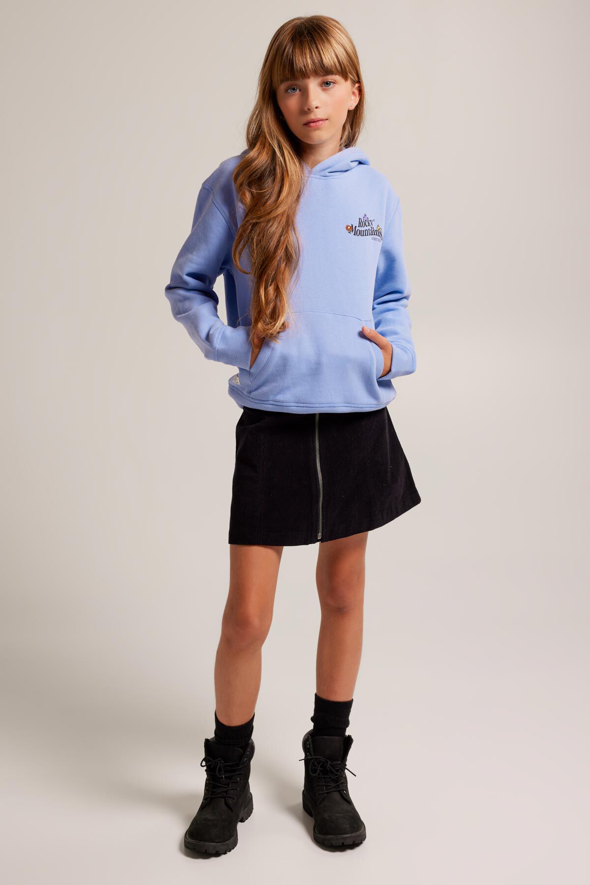 Hoodie Sora JR image number 1