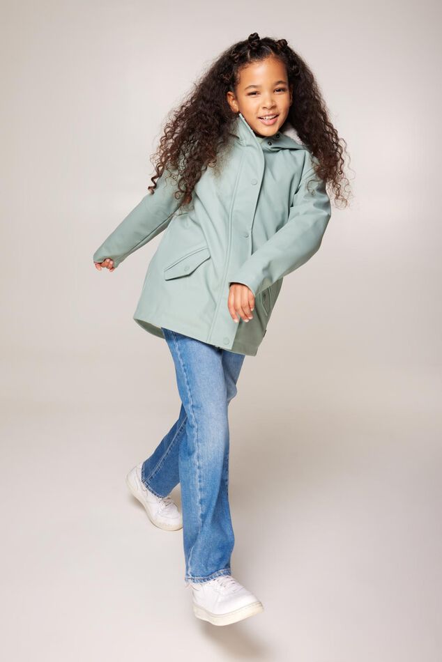 Regenjas Janice Teddy JR image number 0