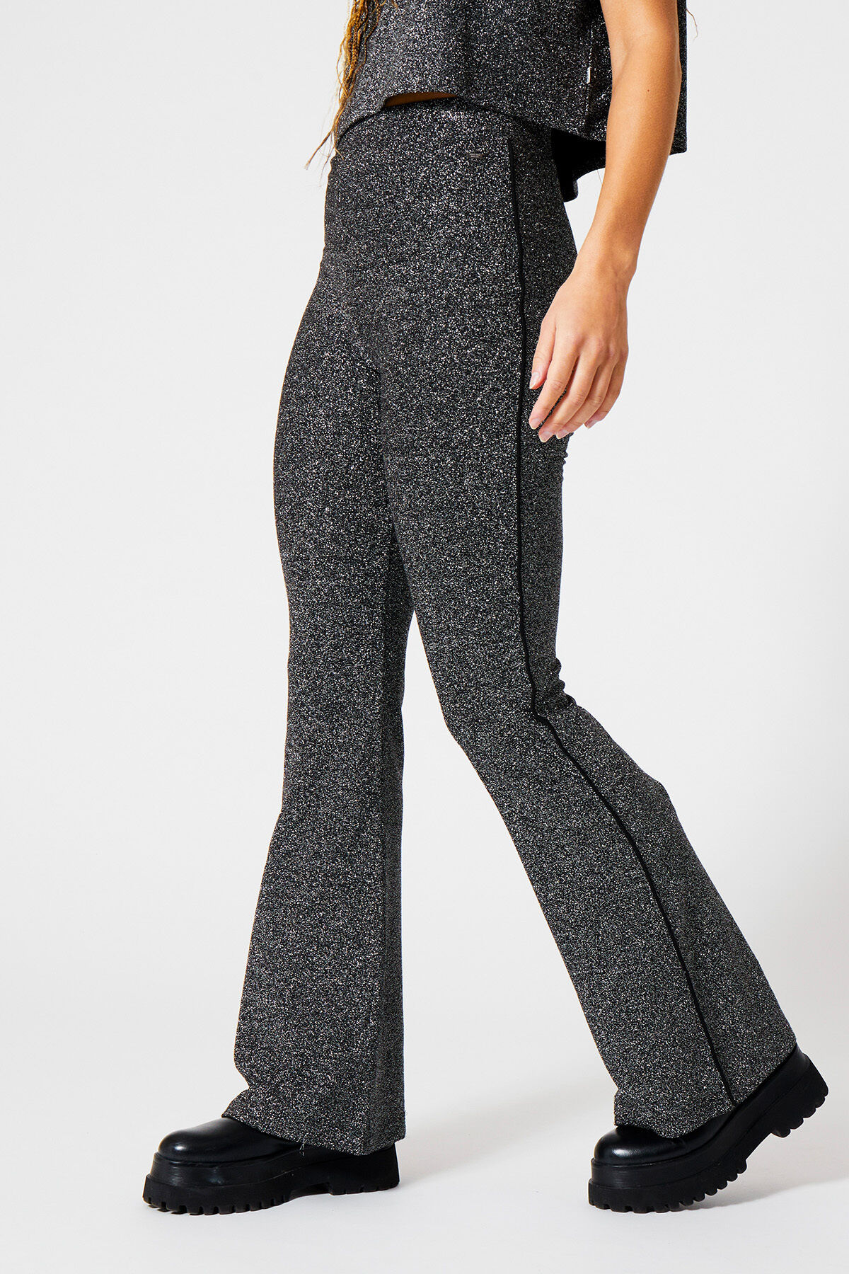 Flared pants Charly X image number 1