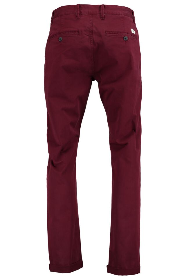Chino Parker image number 1