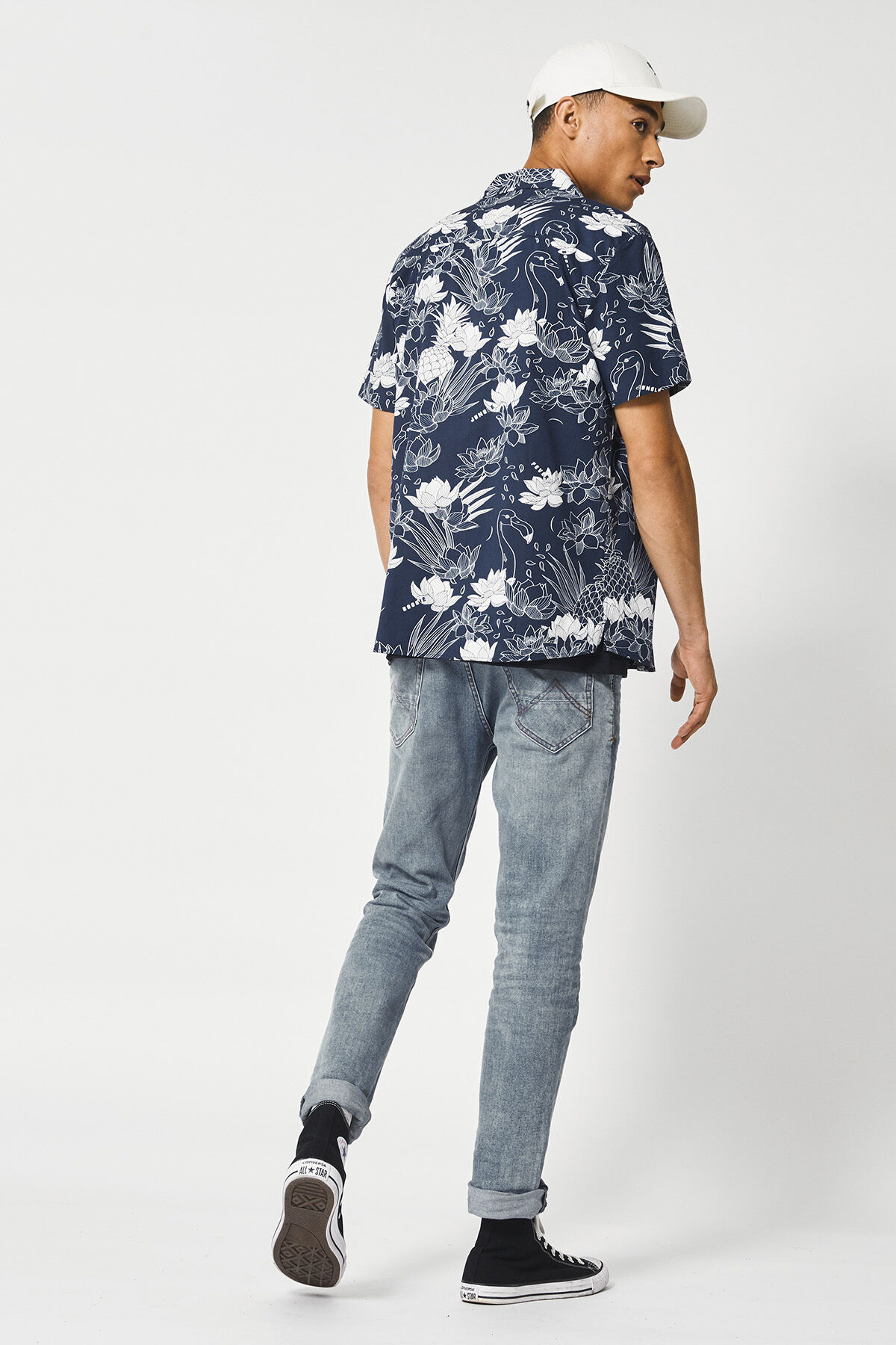 Overhemd Izra image number 2