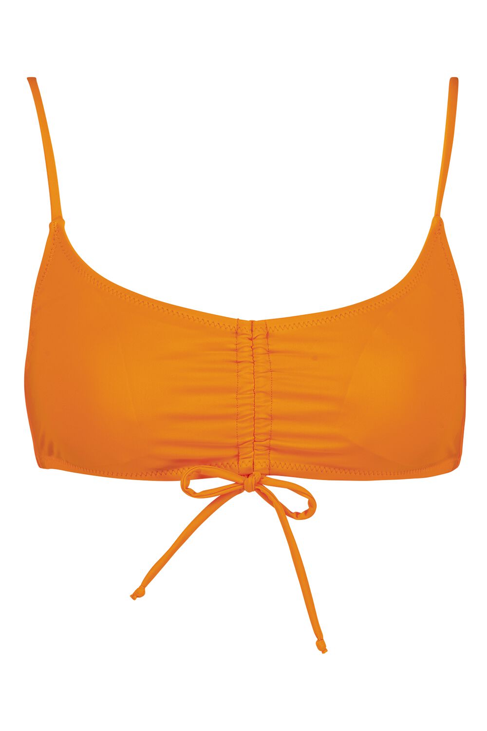 America Today Dames Alison Bikinitop Oranje