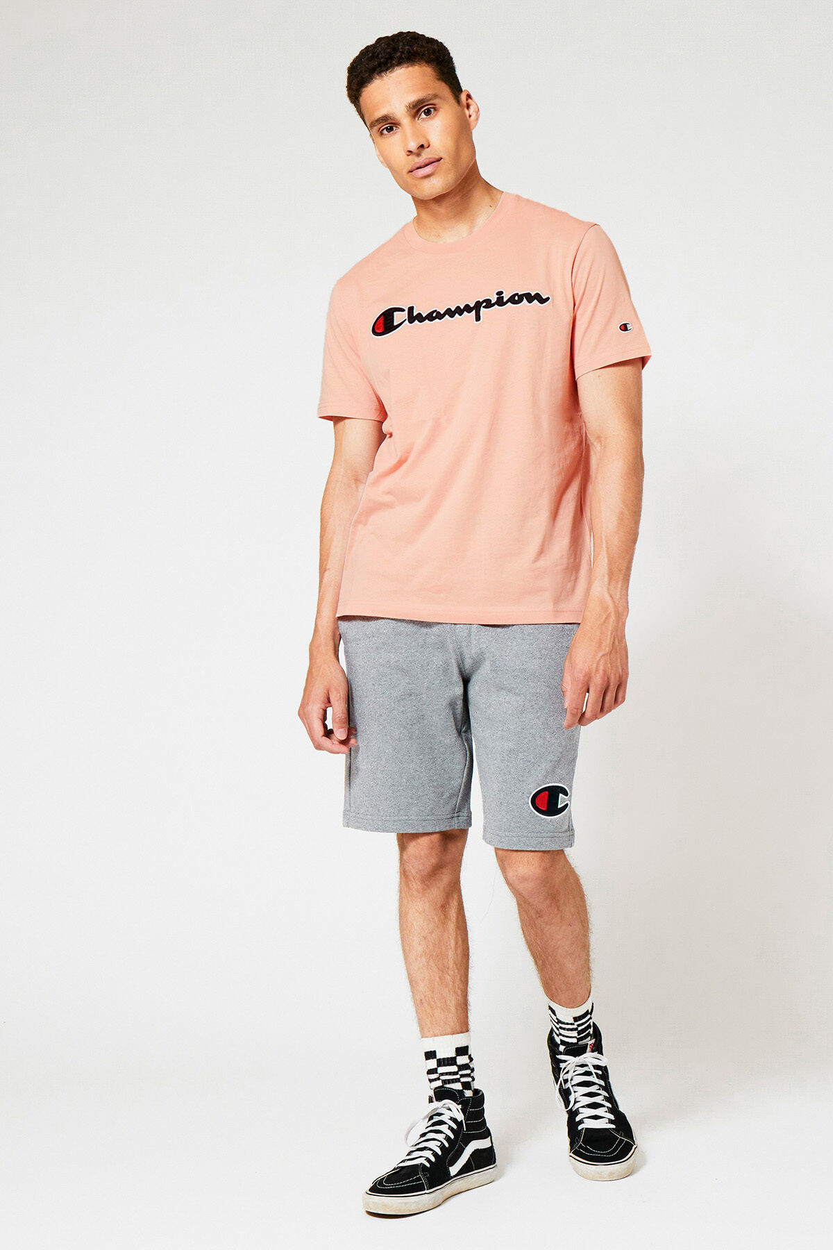 Champion Logo Tee image number 1