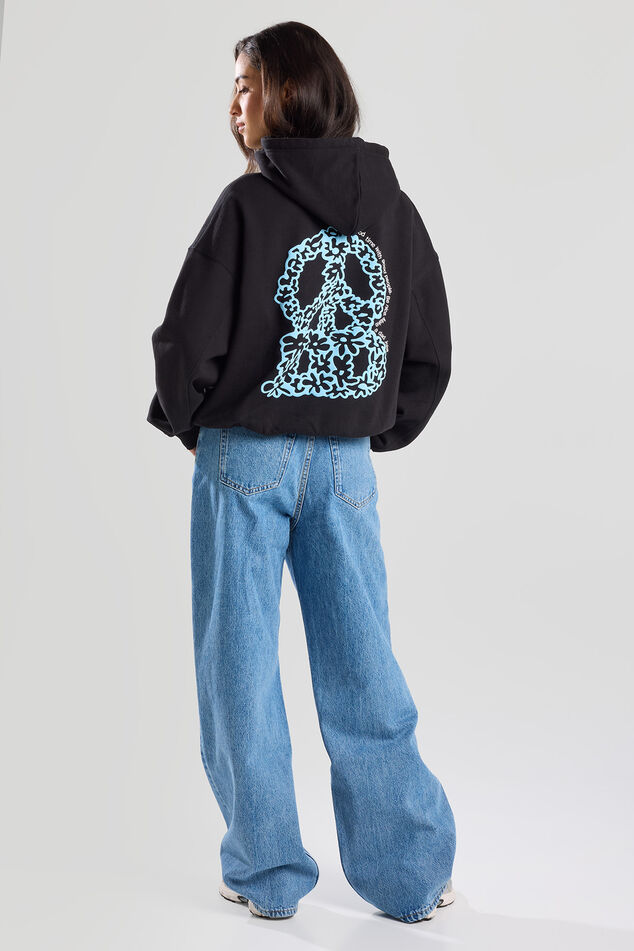 Dr Denim Debbie Hoodie image number 2