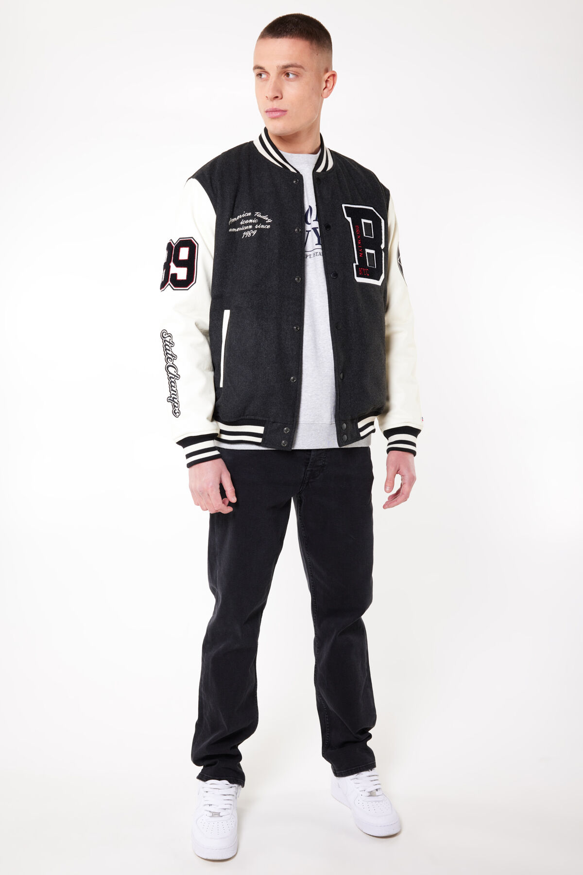 Bomber jacket Jody image number 1