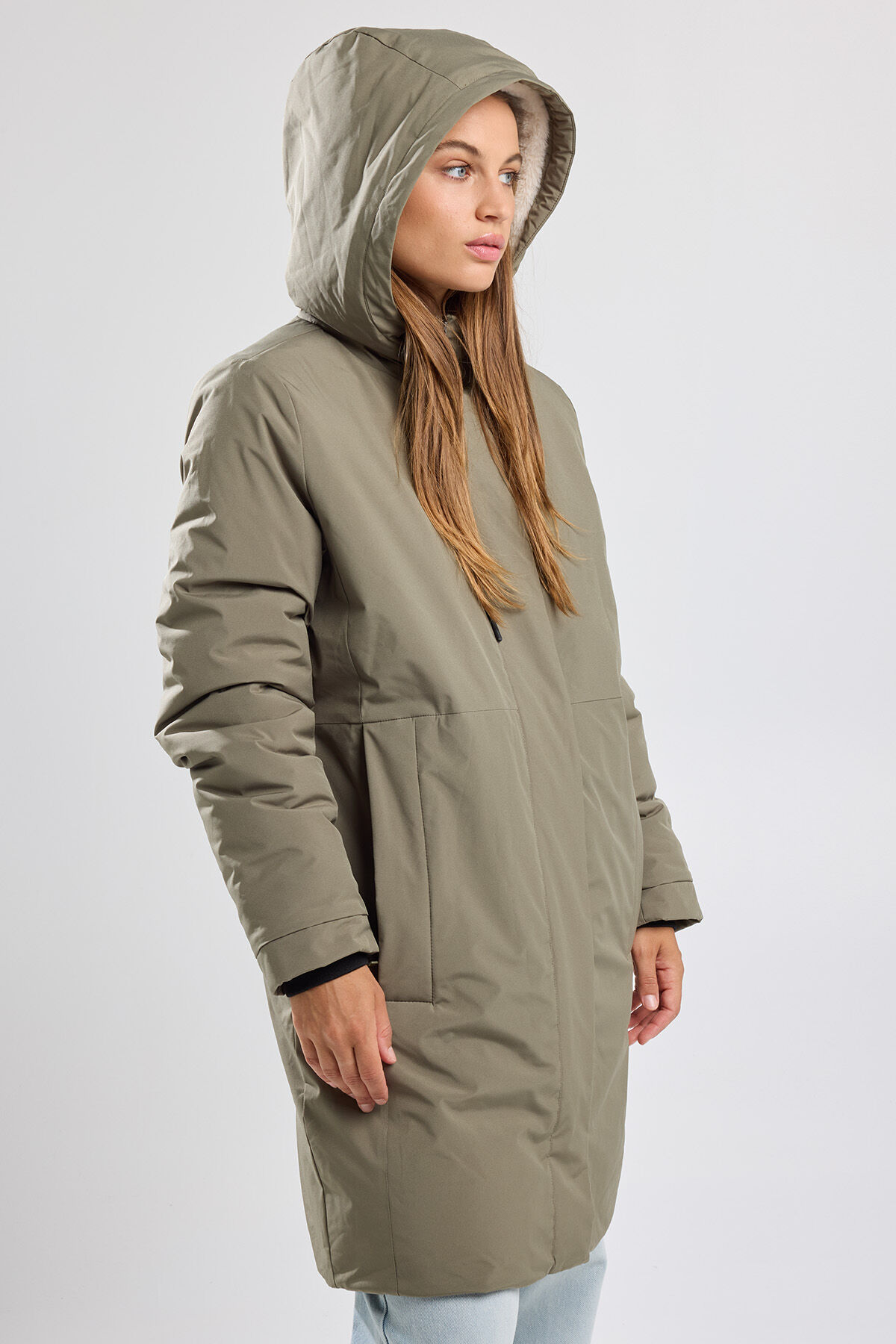 Winterjas Jaya image number 1