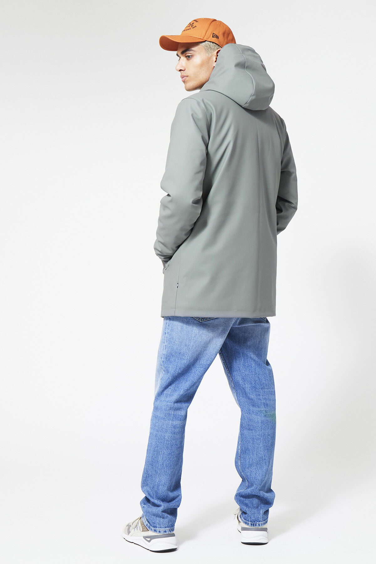 Regenjas Jace padded image number 2