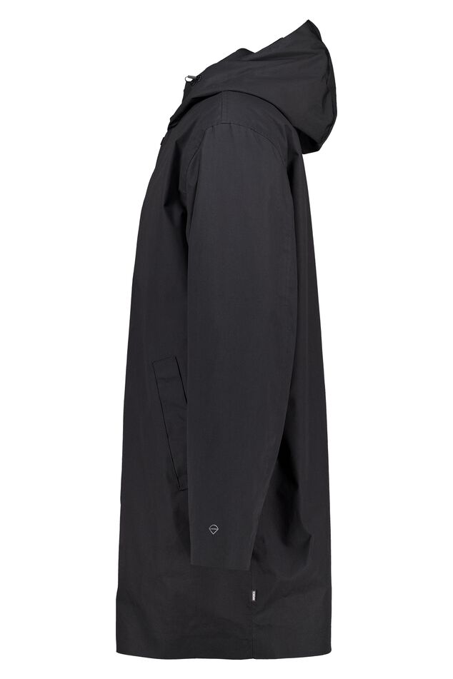 Rain jacket Jones padded image number 6