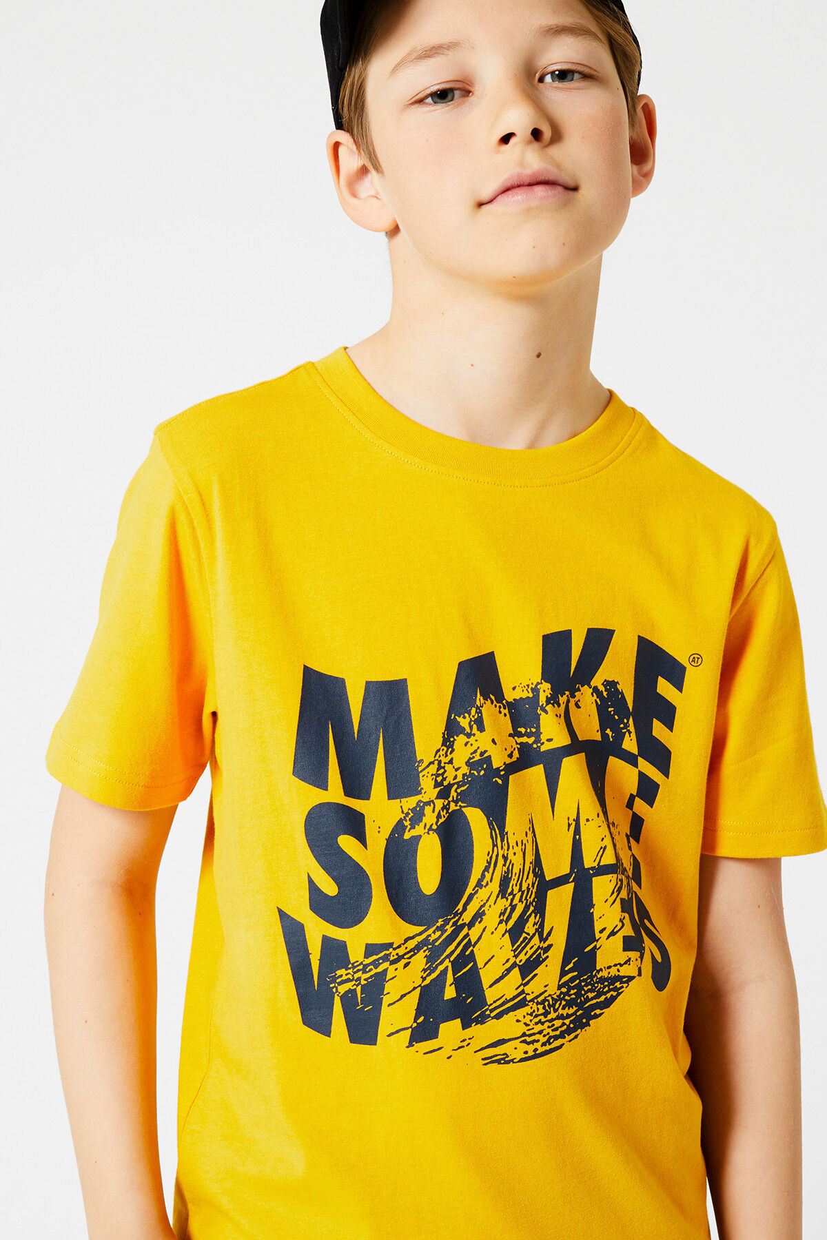 T-shirt Eddie waves jr image number 3