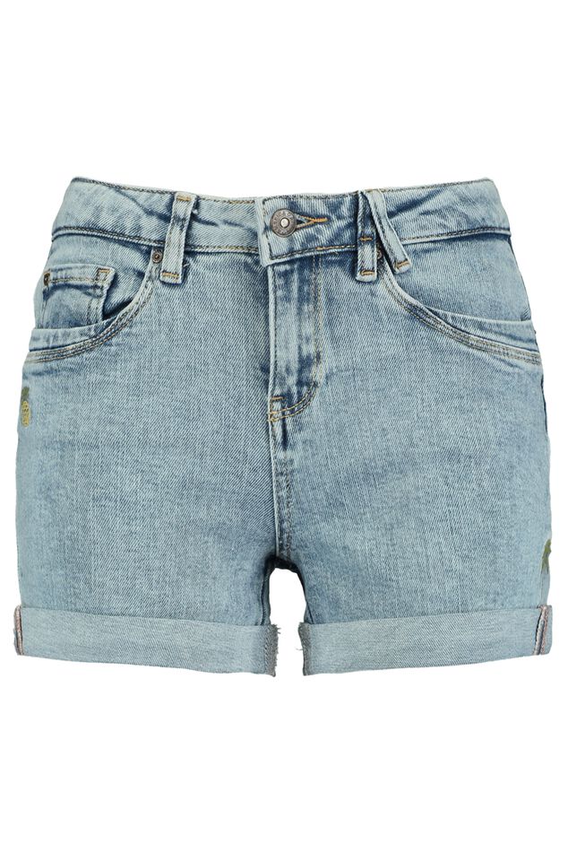Denim short Ninte jr image number 4
