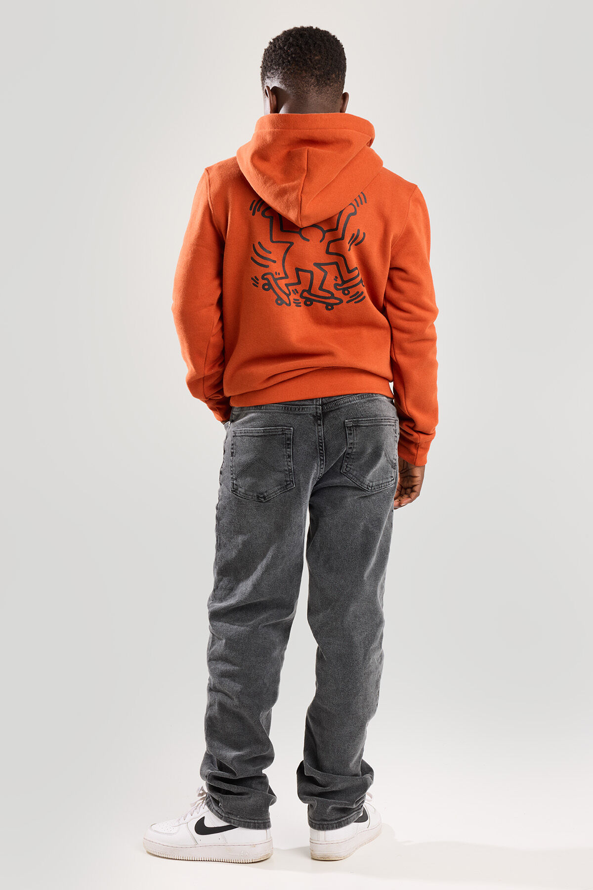 Hoodie Stu Hood Jr image number 2