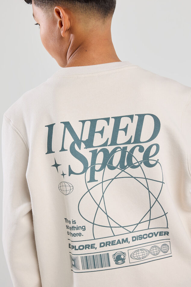 Hood Spike Crew Jr image number 3