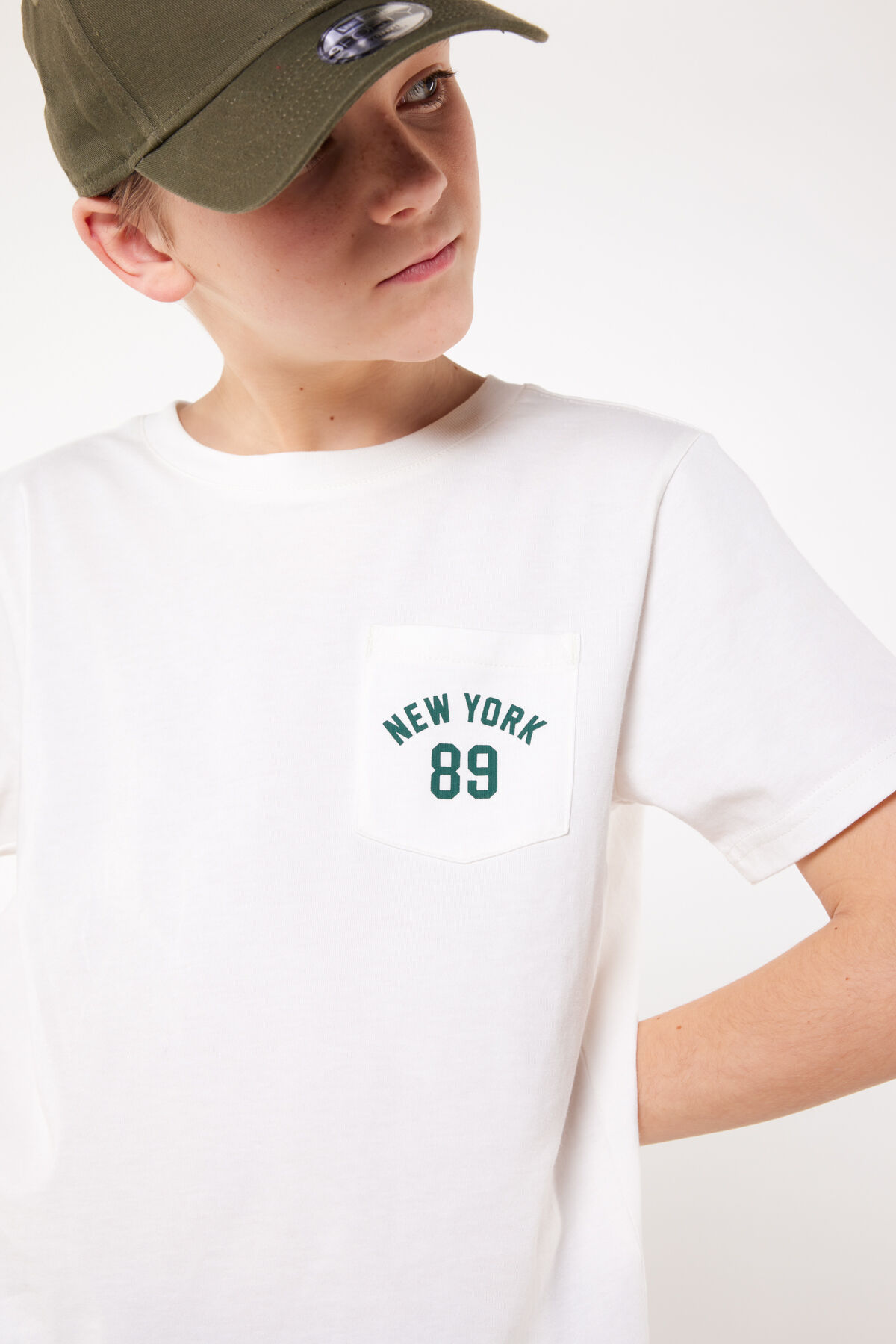 T-shirt Elijah JR image number 0