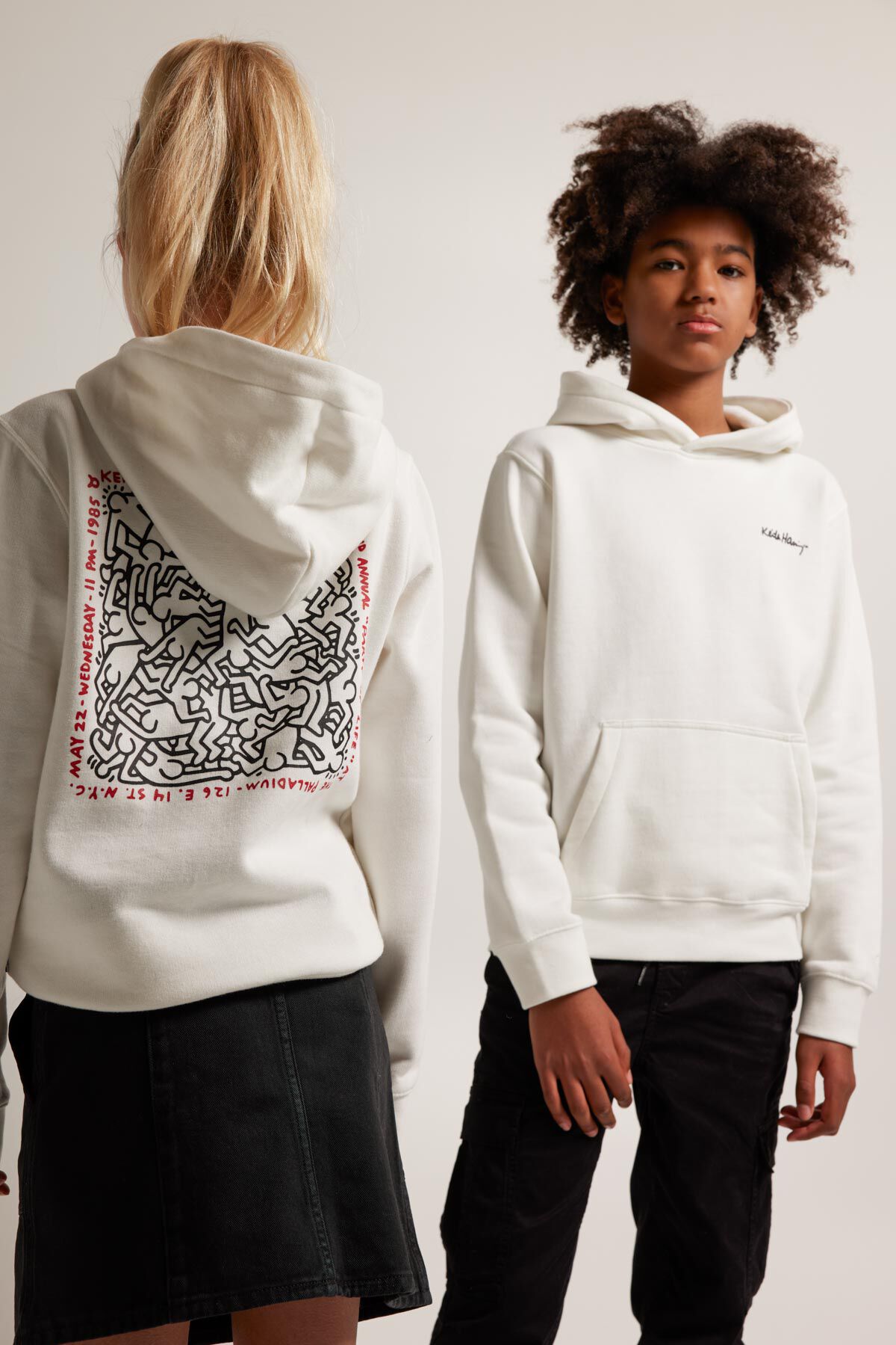 Hoodie Stuart hood JR image number 0