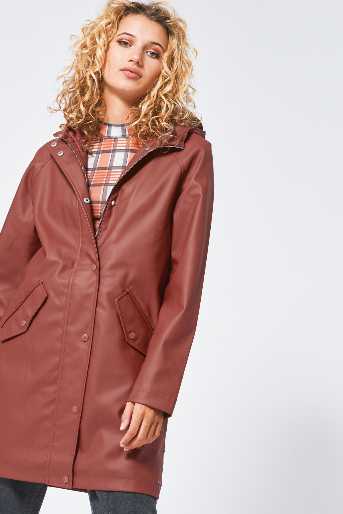 Rain jacket Janet L image number 1