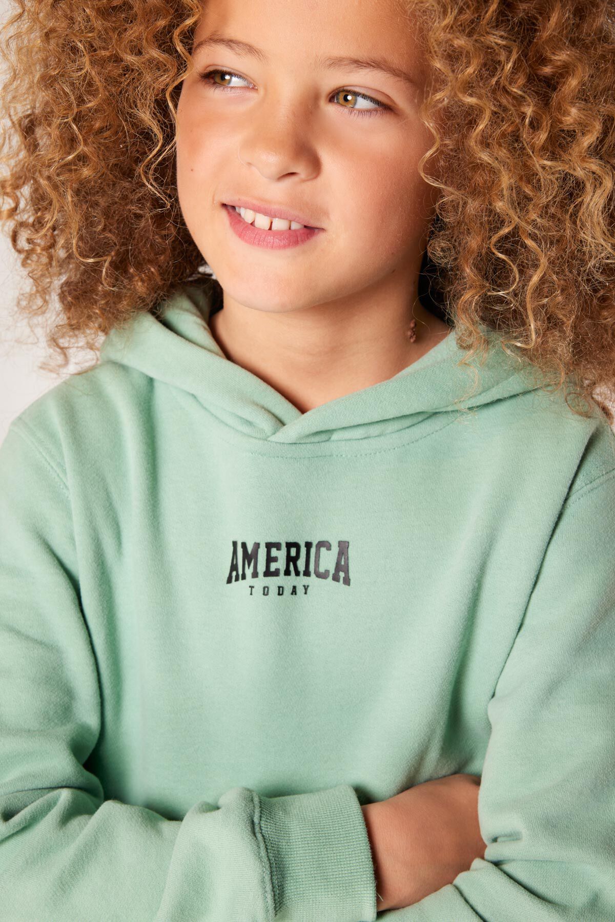 Hoodie South hood JR image number 3