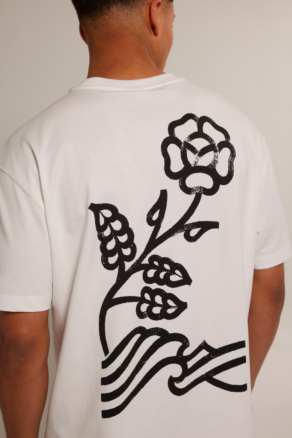 Mark van Goss T-shirt Ever image number 3