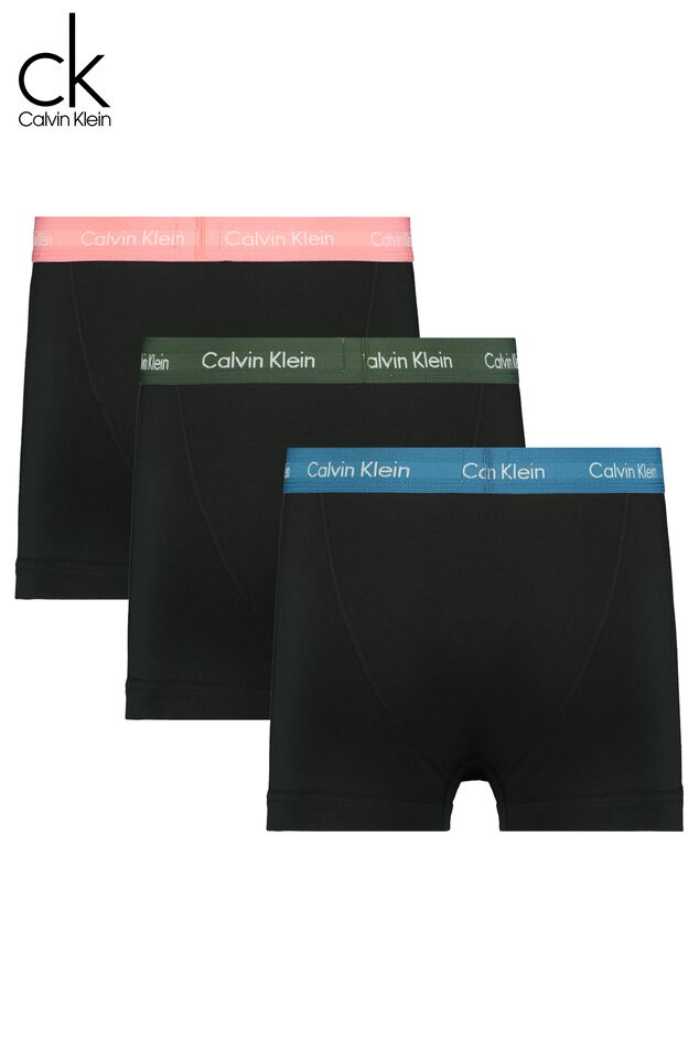 Boxershort Trunk 3PK image number 1