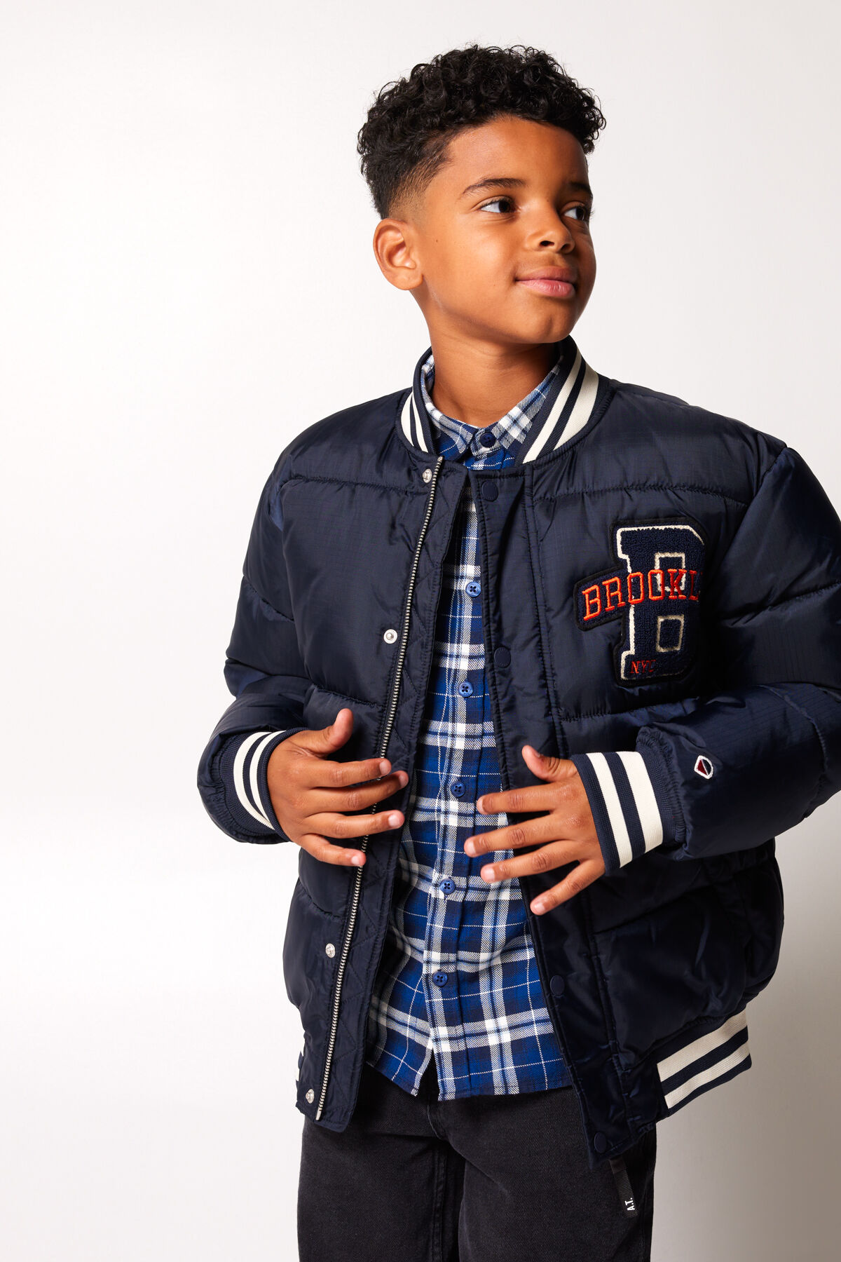 Bomber jacket Jem JR image number 1